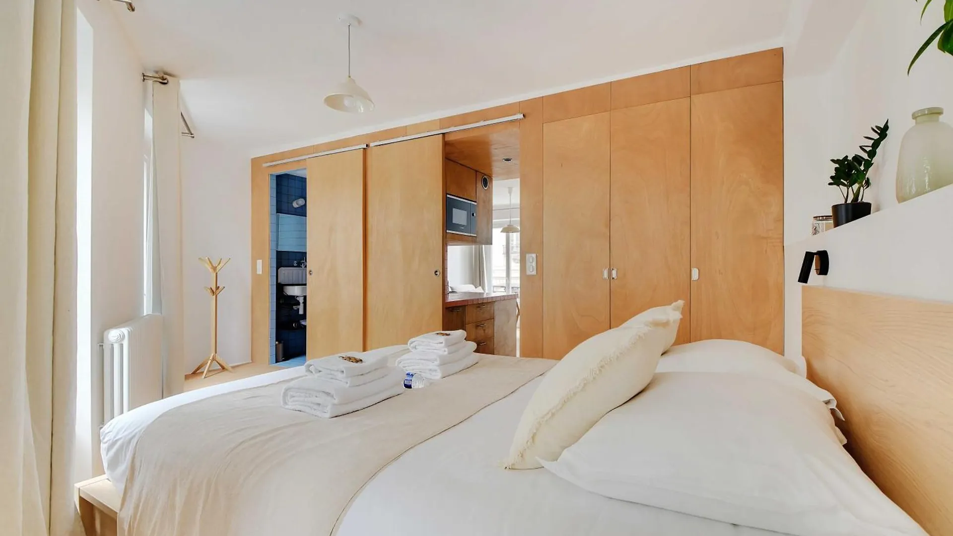 Magnificent Flat - Near Bourse And Palais Royal Apartment Paris