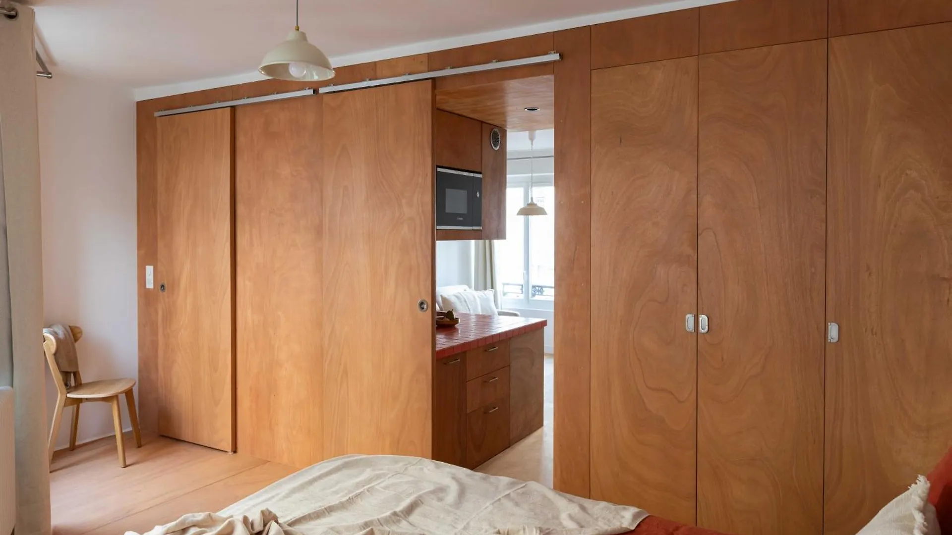 Apartment Magnificent Flat - Near Bourse And Palais Royal Paris