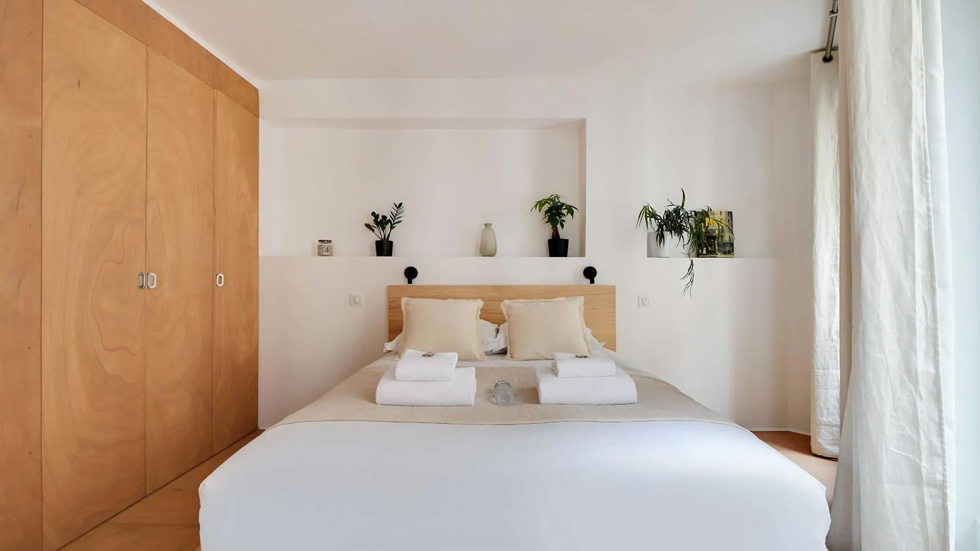아파트 Magnificent Flat - Near Bourse And Palais Royal