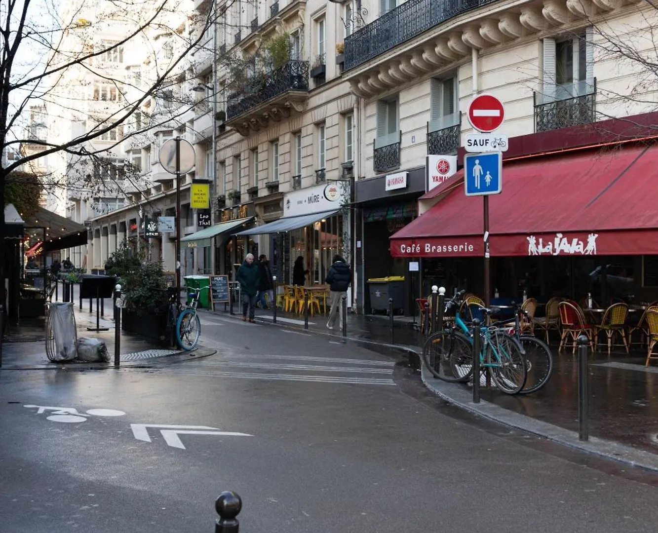 Apartment Magnificent Flat - Near Bourse And Palais Royal