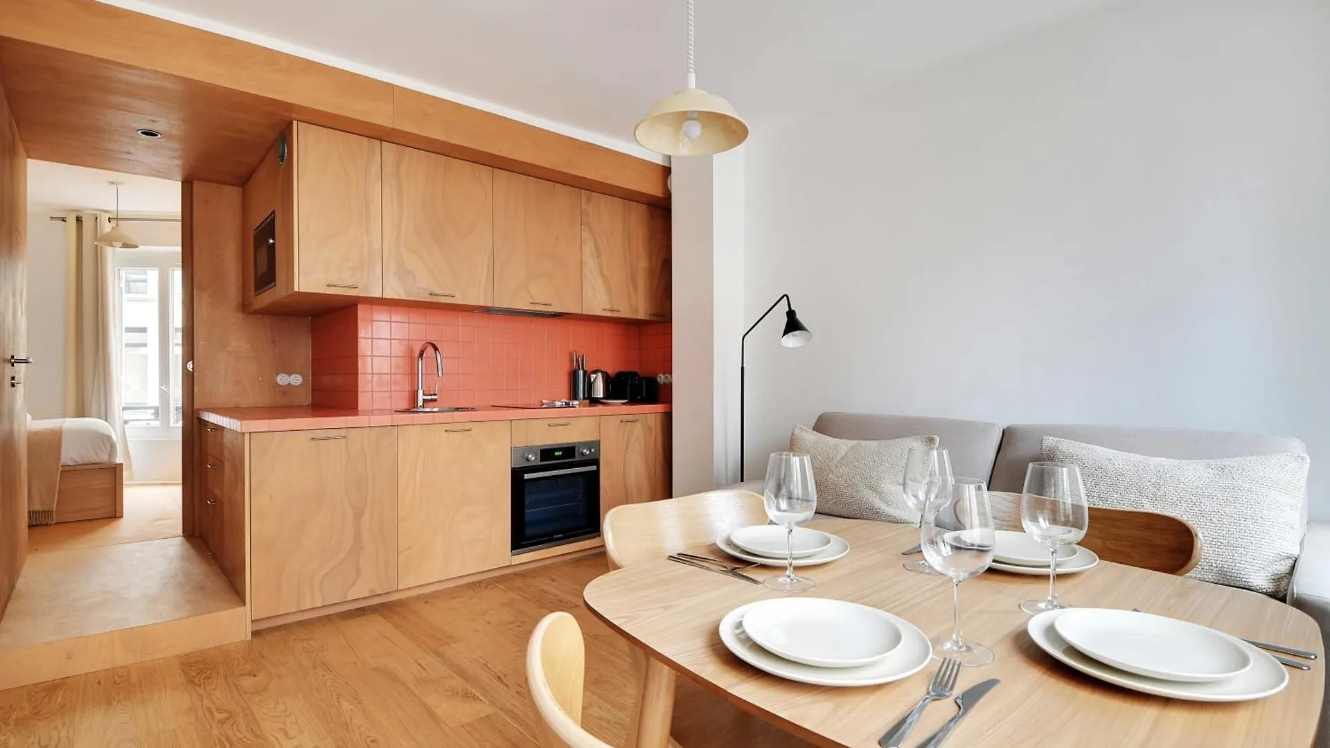 Magnificent Flat - Near Bourse And Palais Royal Apartment Paris