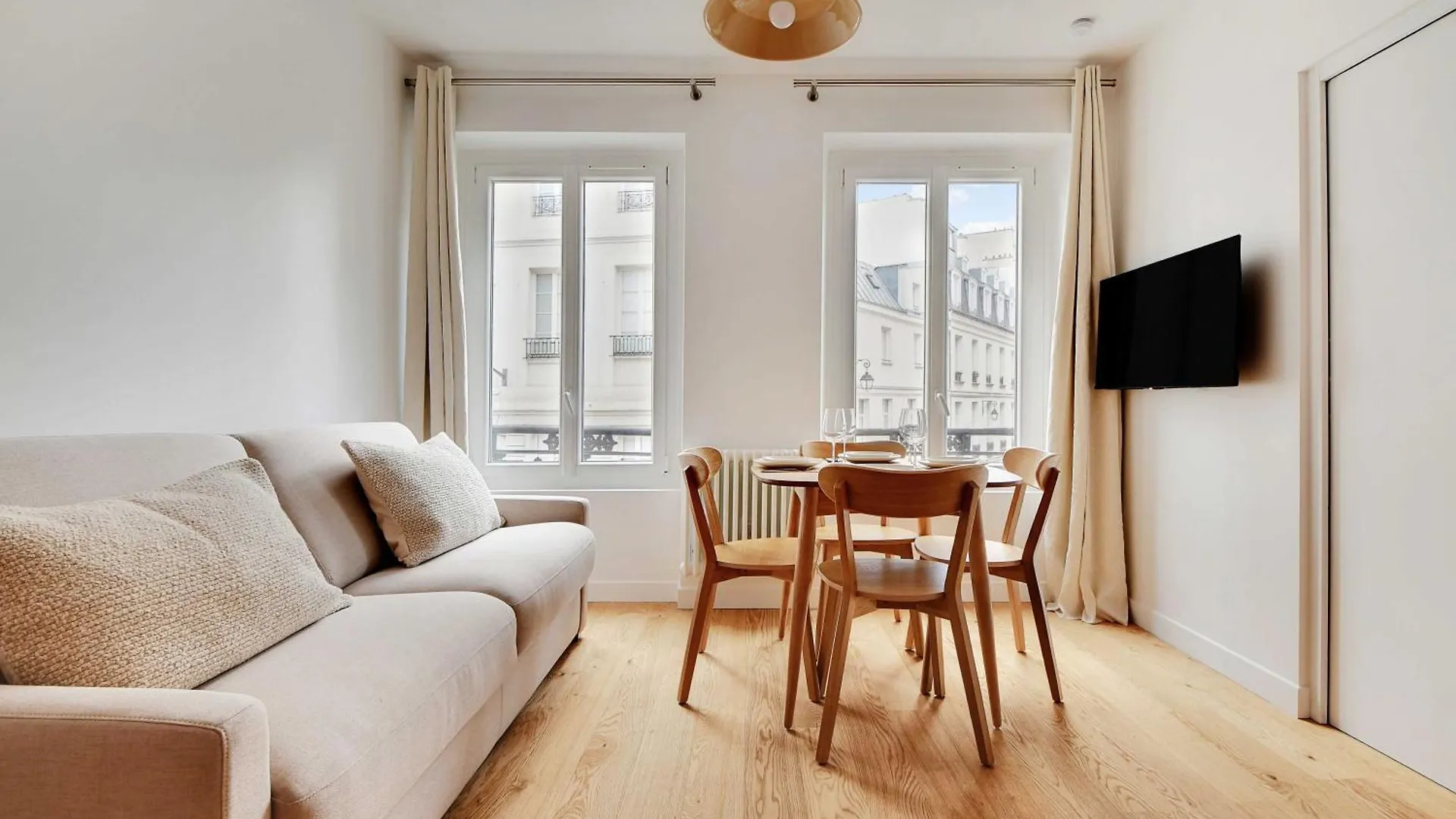 아파트 Magnificent Flat - Near Bourse And Palais Royal *